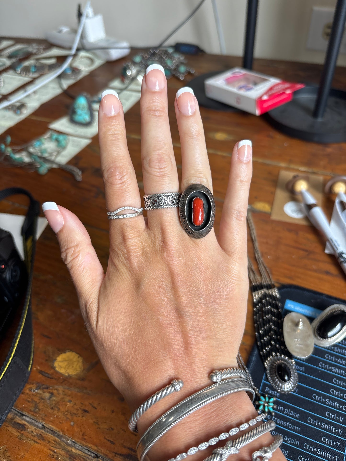 The Reuling Ring Size 6