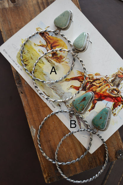 The Winona's (Stone Options Available)