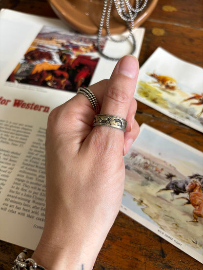 The Fertility Ring Size 8.5