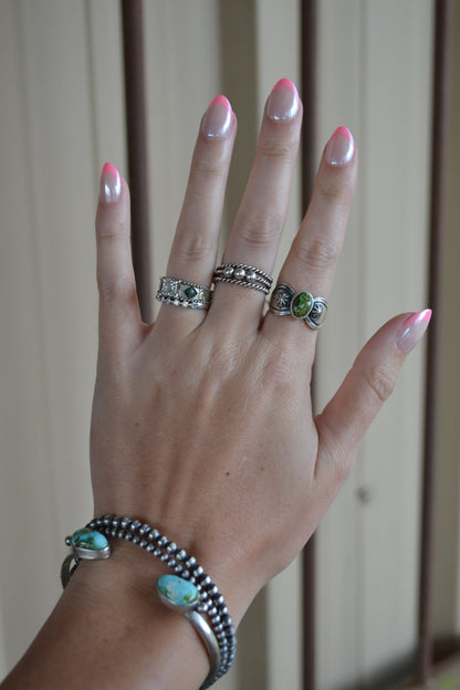The Aurie Ring Size 5.75