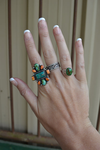 The Christley Ring SIZE 9