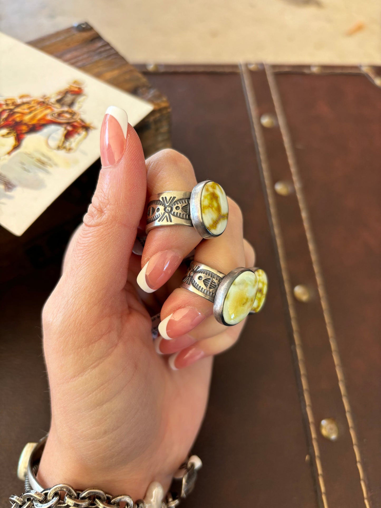 The Renville Ring