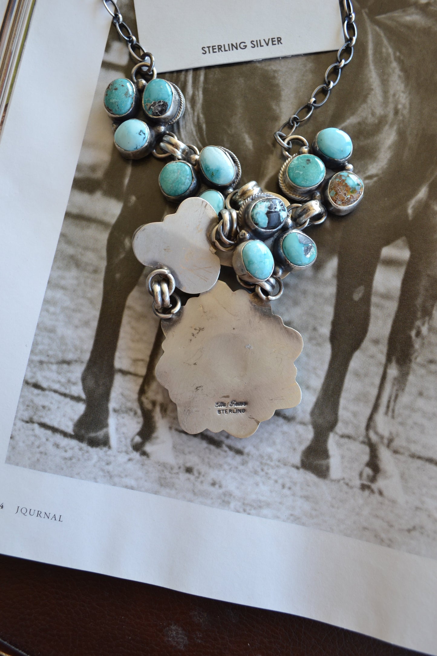 The Highmore Necklace by Ella Peter