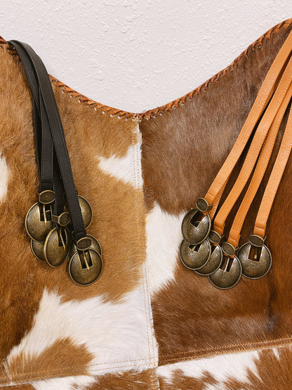 The Ryder Belt in Brown