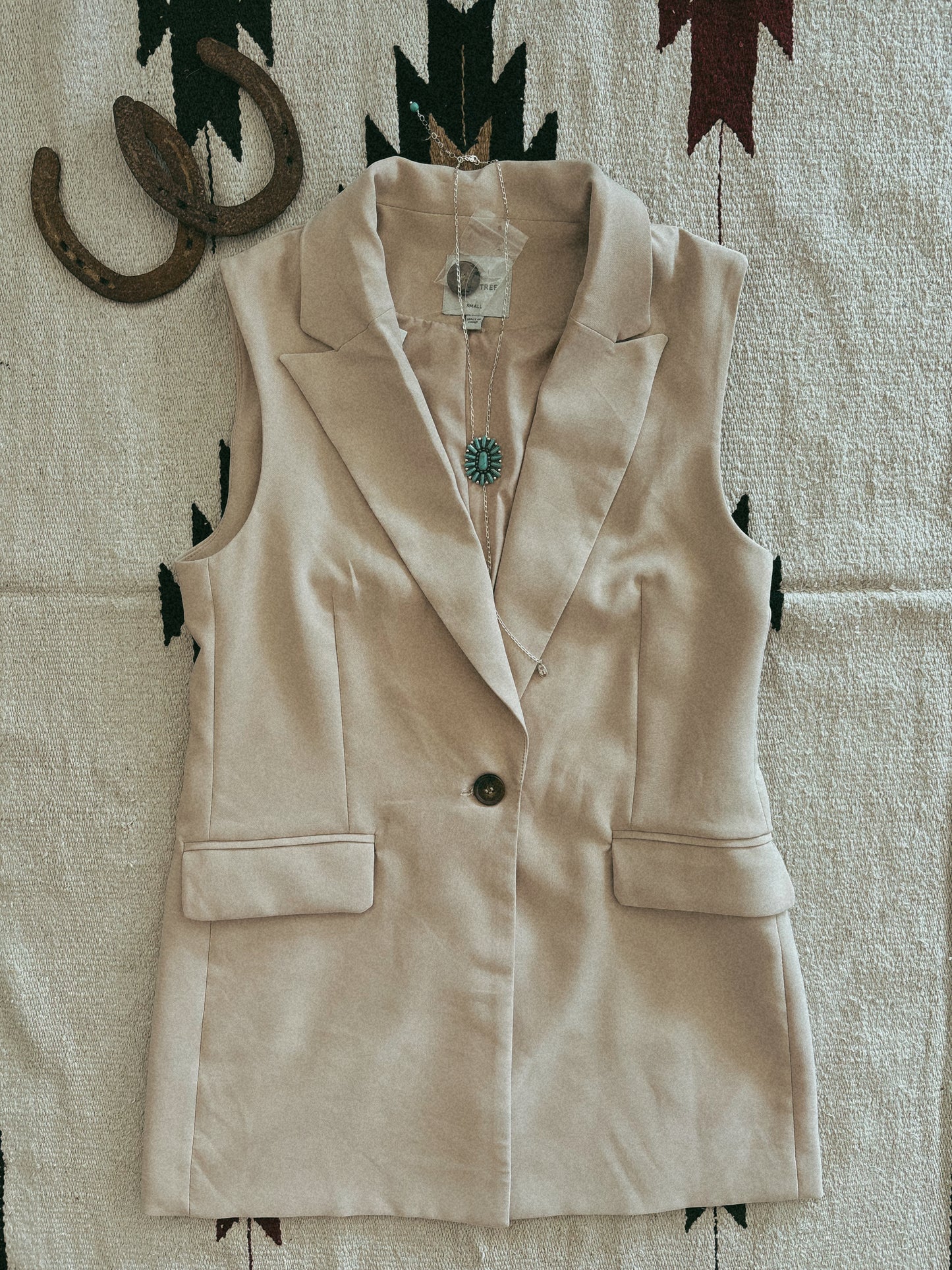 The Chaqueta Blazer SMALL