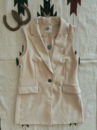 The Chaqueta Blazer SMALL