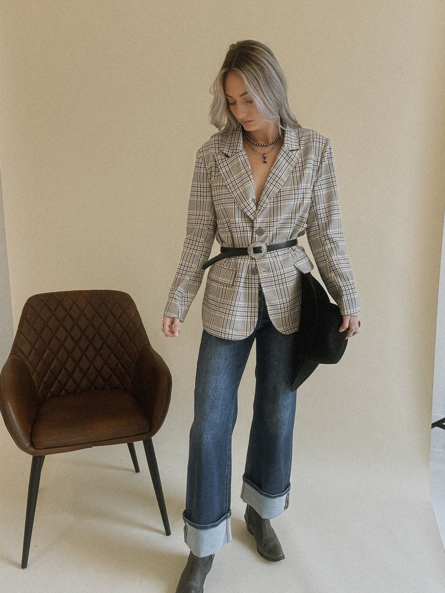 The Reese Blazer MEDIUM
