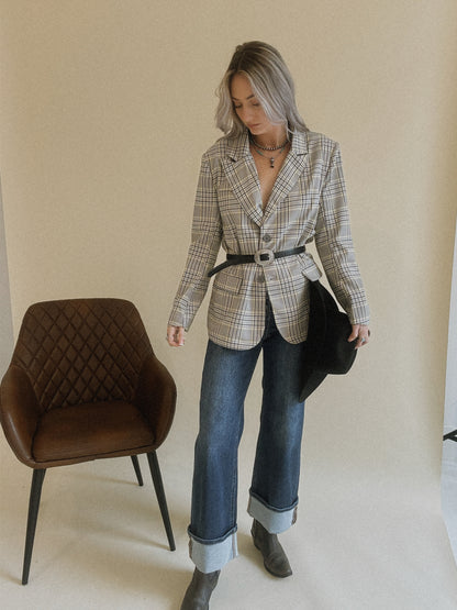 The Reese Blazer MEDIUM