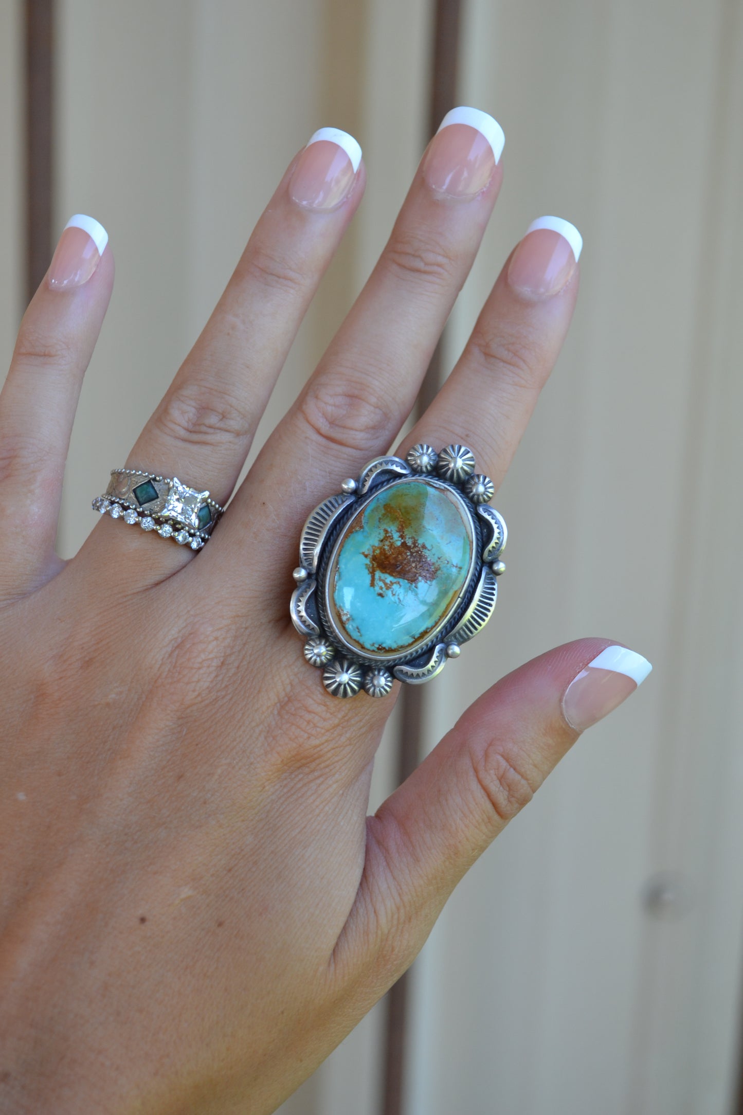 The Radleigh Adjustable Ring