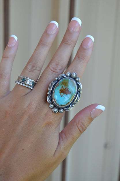 The Radleigh Adjustable Ring