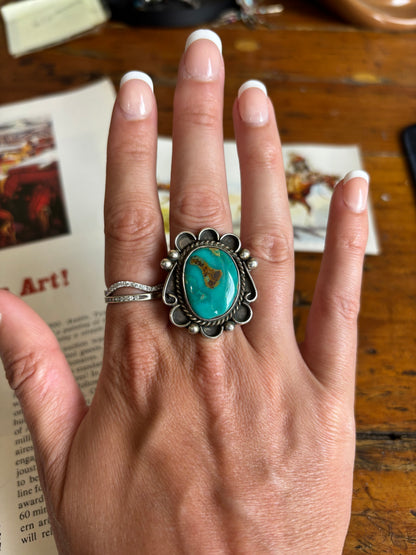The Ally Ring Size 9