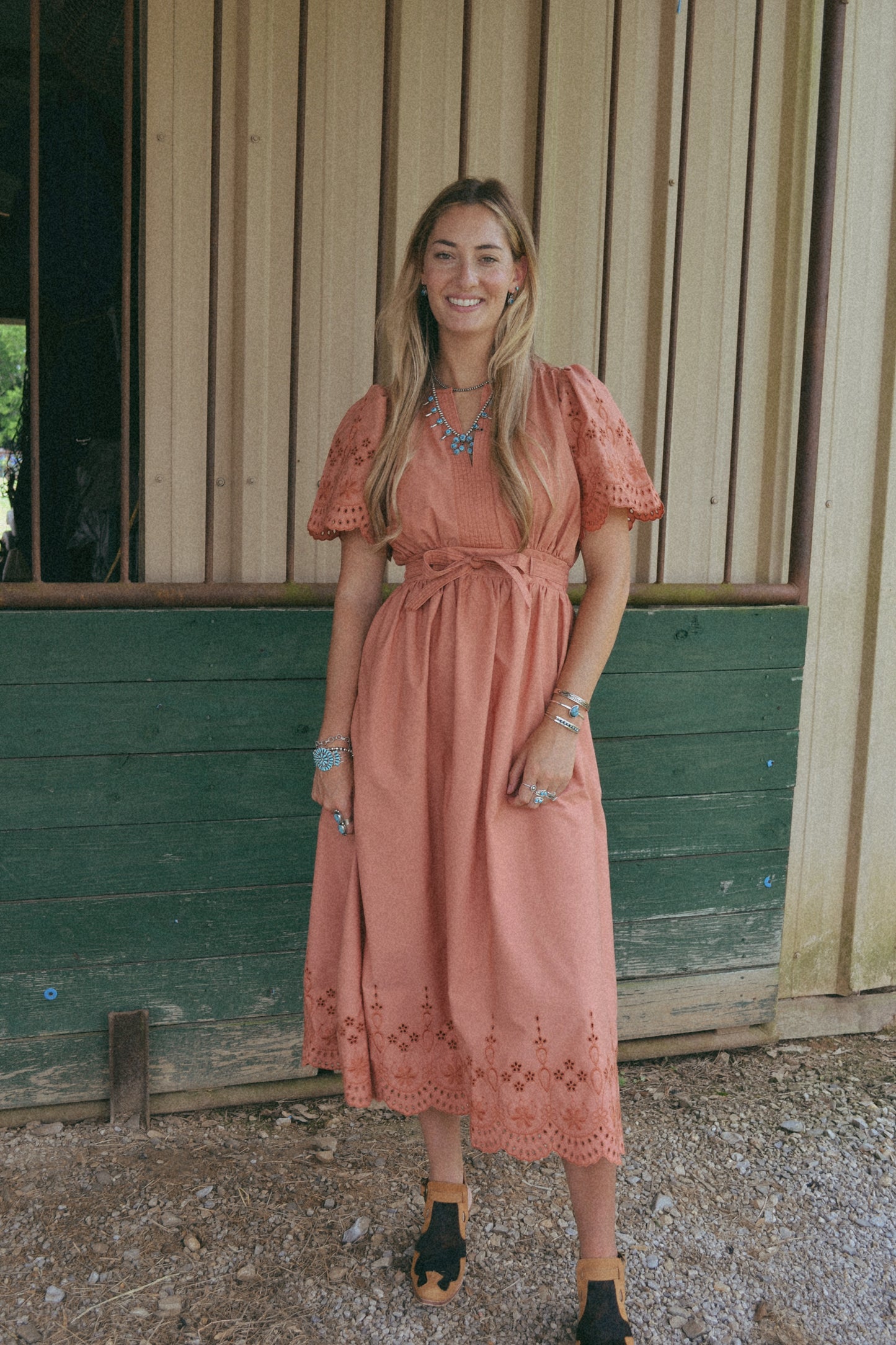 The Darby Dress SMALL