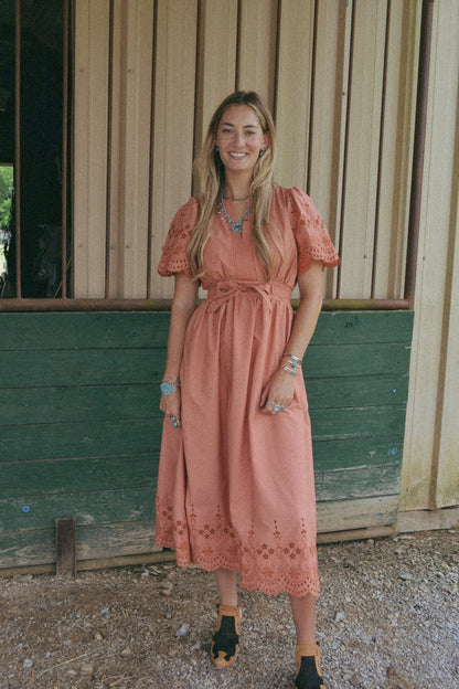 The Darby Dress SMALL