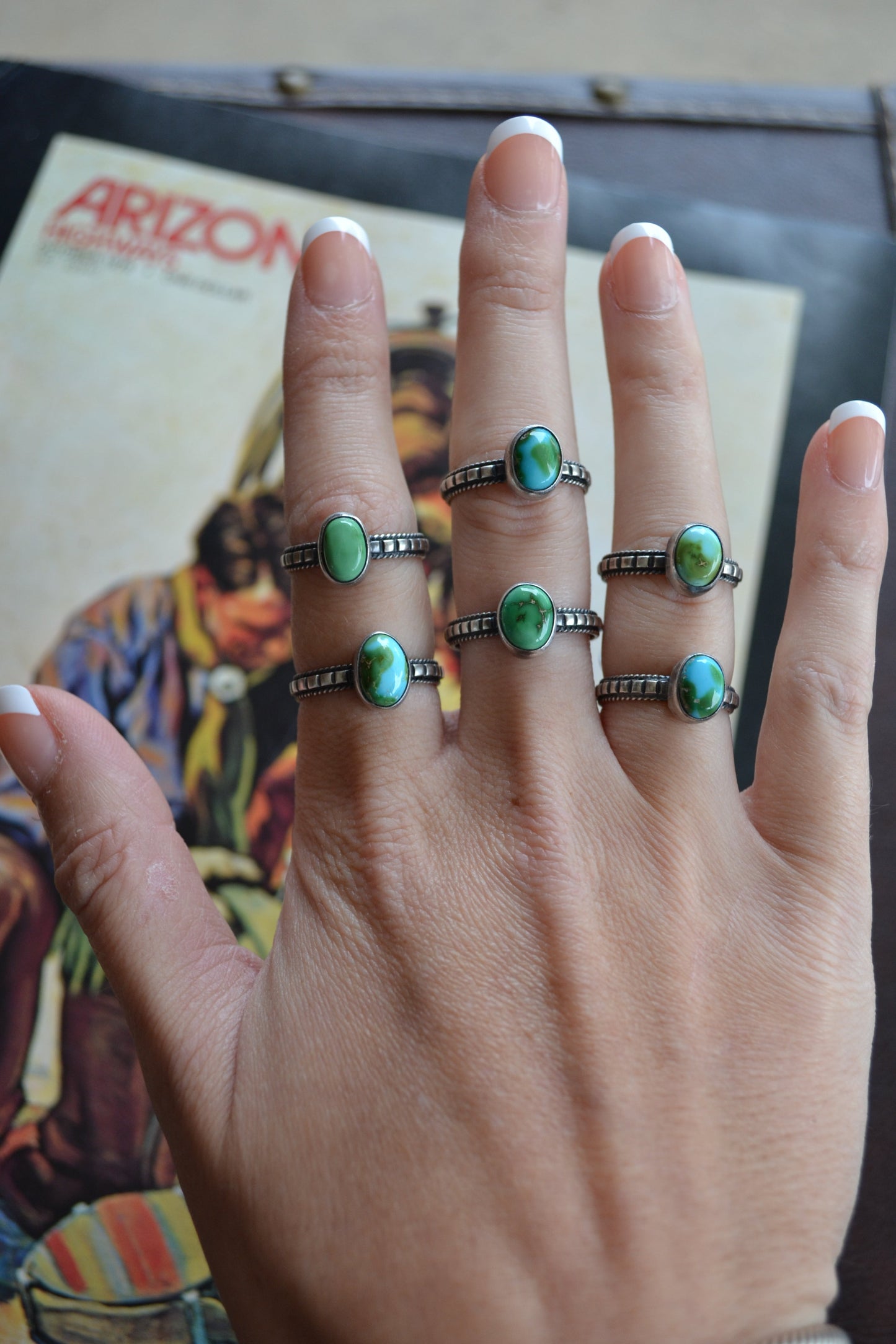 The Asherton Ring