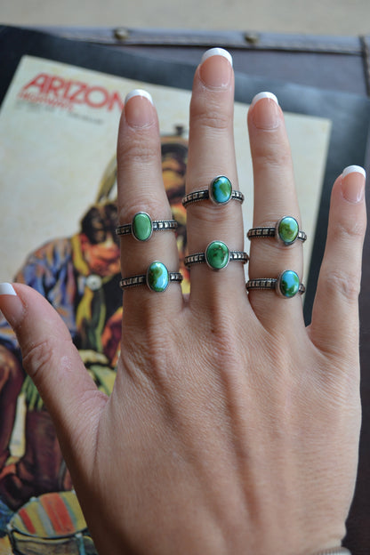 The Asherton Ring