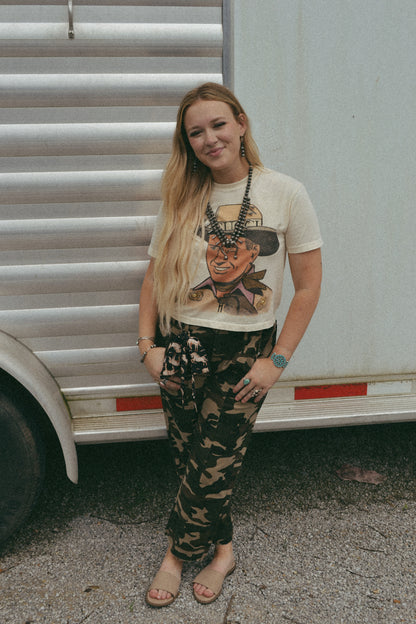 The Trent Boot Stitch Sandals