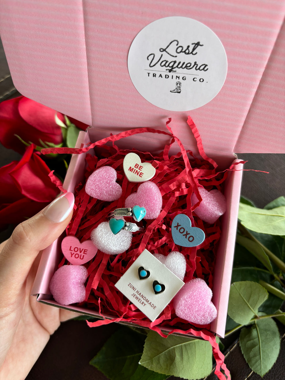 $99 Turquoise Club Subscription – Lost Vaquera Trading Co