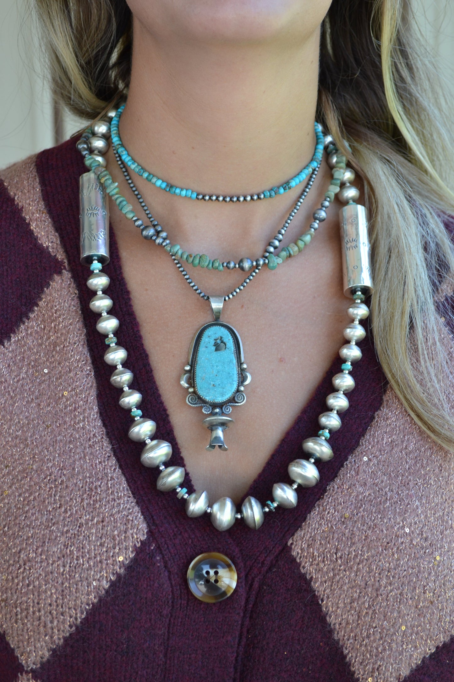 The Juanita Pendant