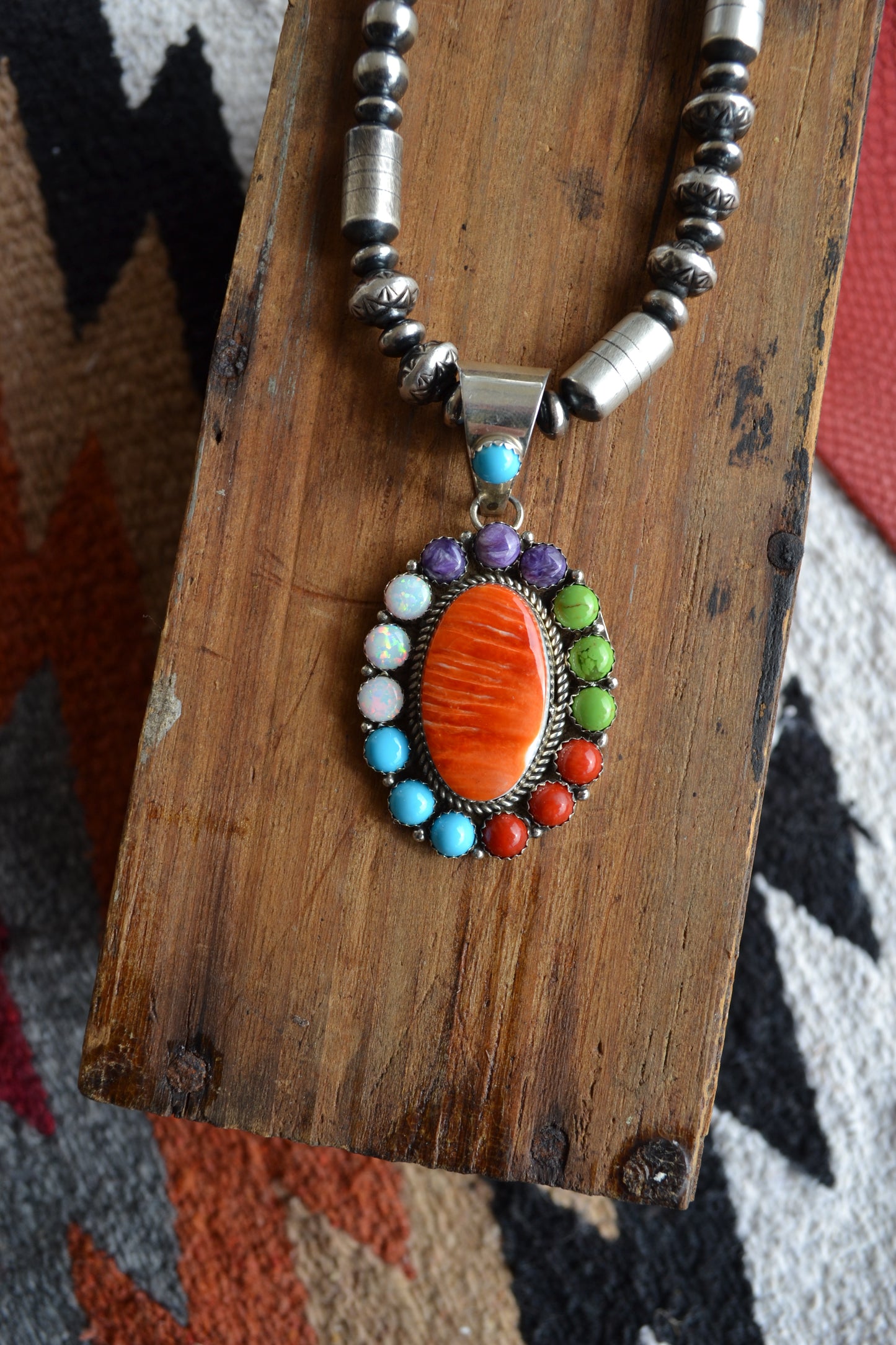 The Brody Pendant