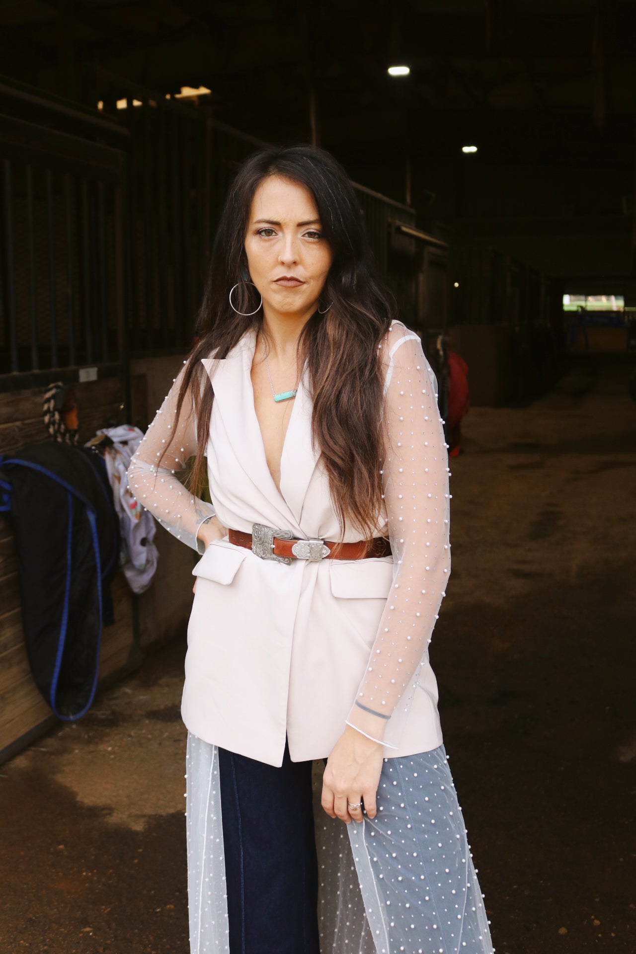 The Chaqueta Blazer SMALL