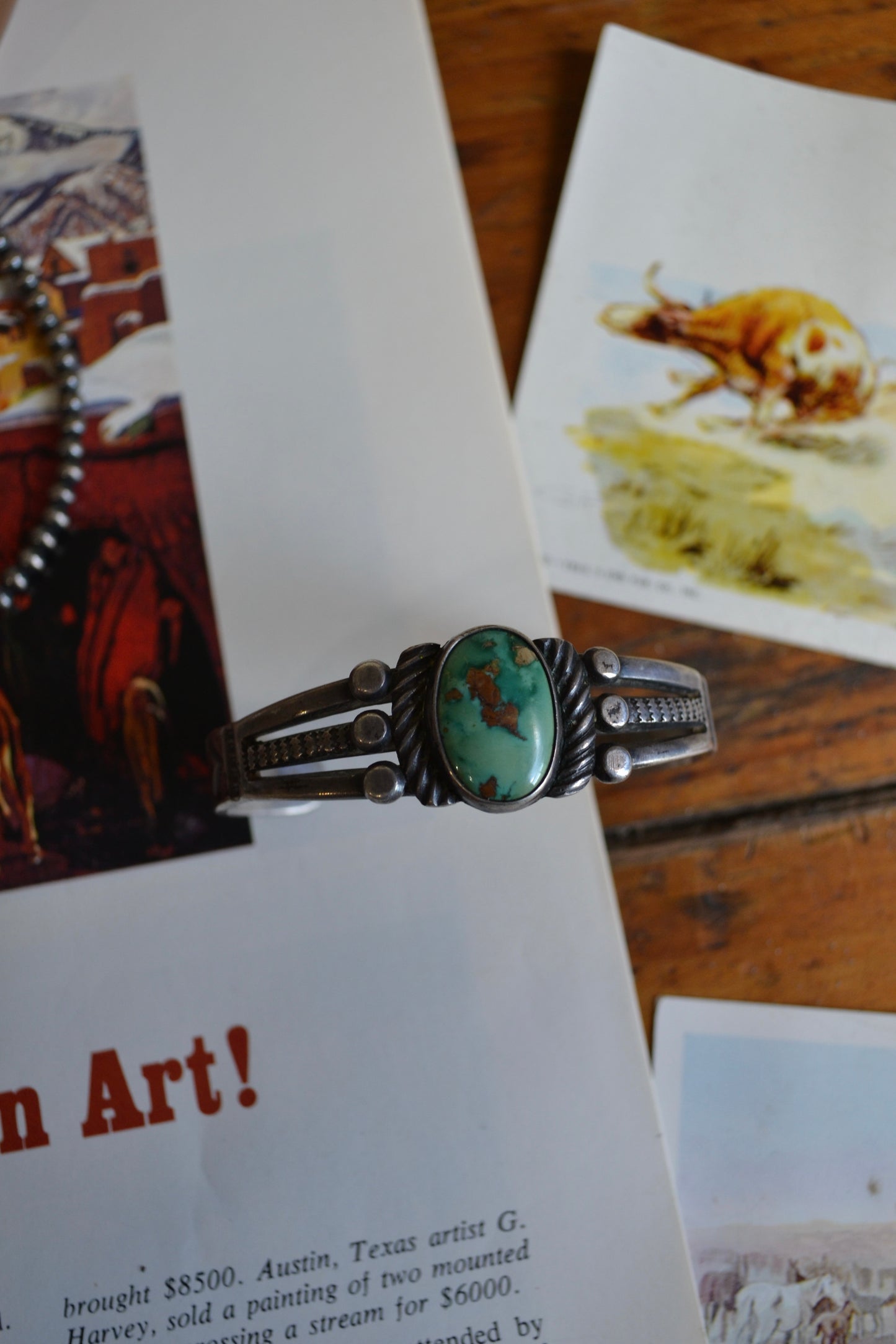 The Landmark Cuff