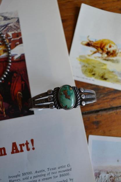 The Landmark Cuff