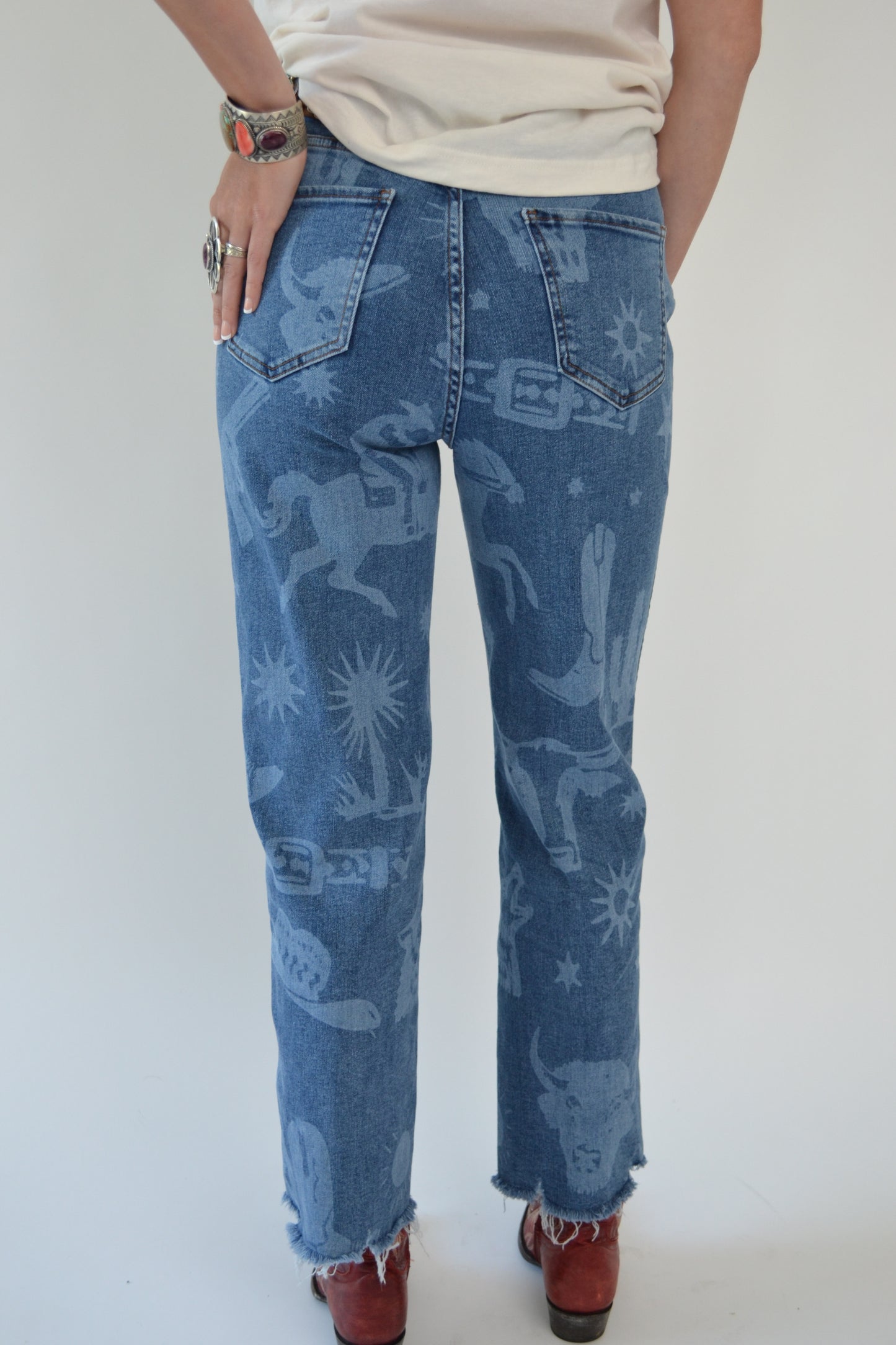 The Tomah Jeans