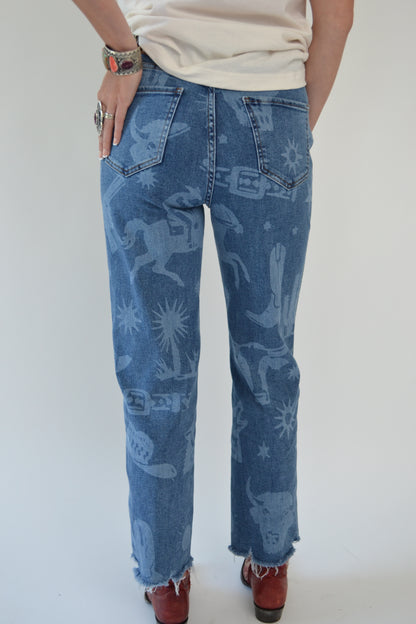 The Tomah Jeans