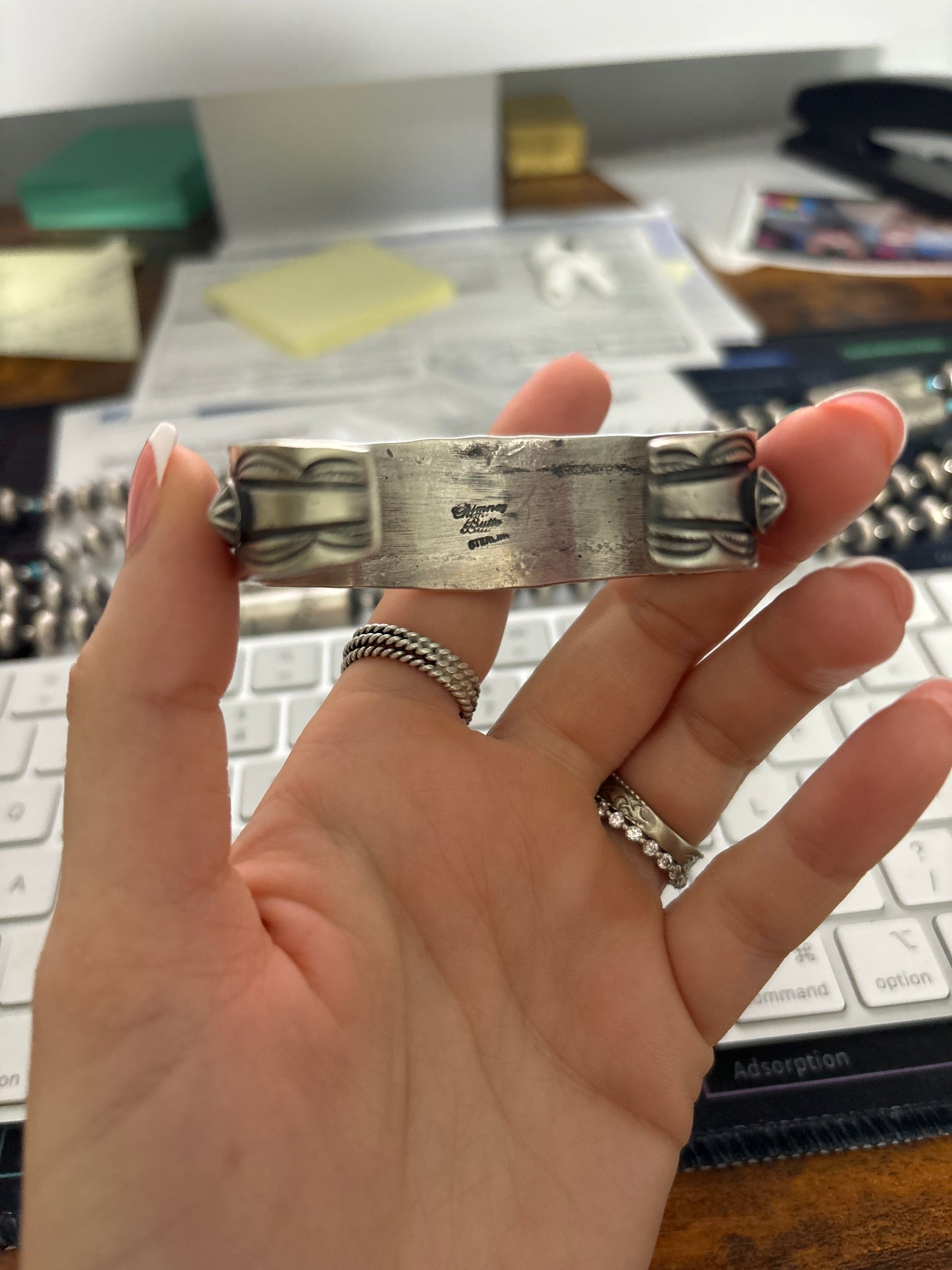 The Venice Cuff