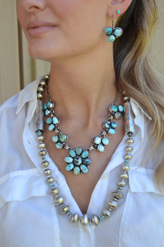 The Highmore Necklace by Ella Peter