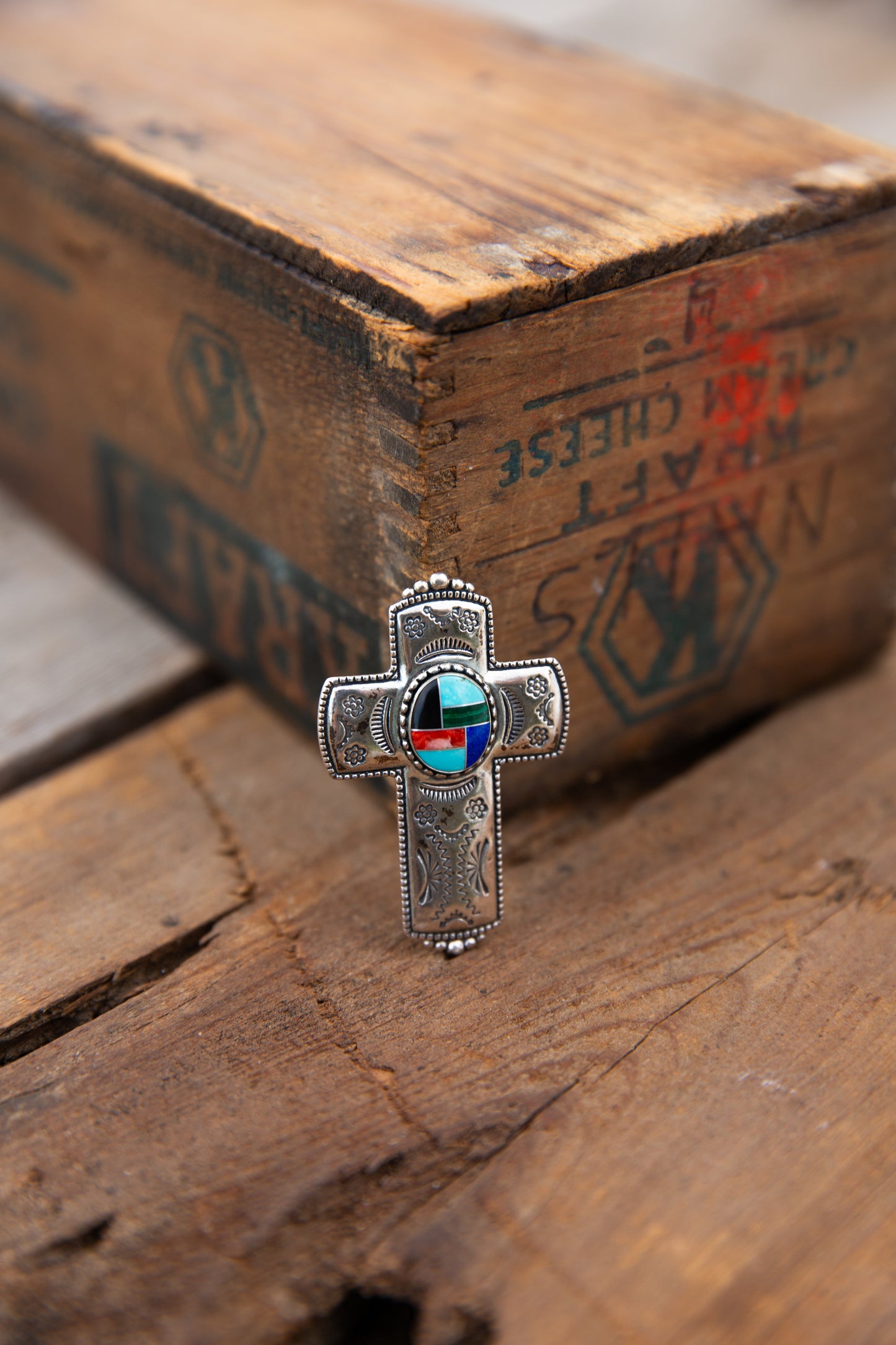 The Carolyn Pendant/Brooch