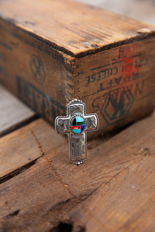 The Carolyn Pendant/Brooch