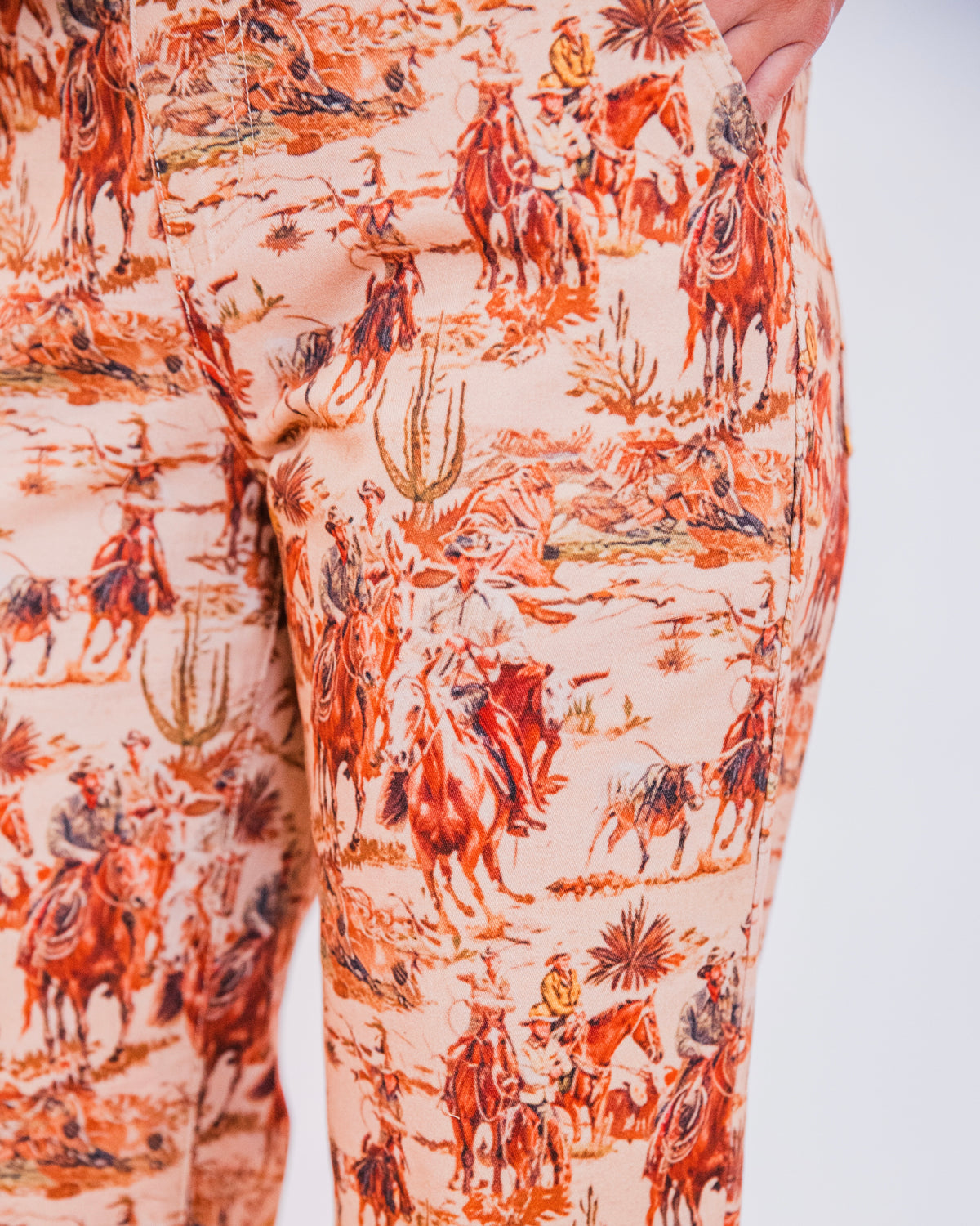 The Tawny’s | Cowboy Graphic Pants