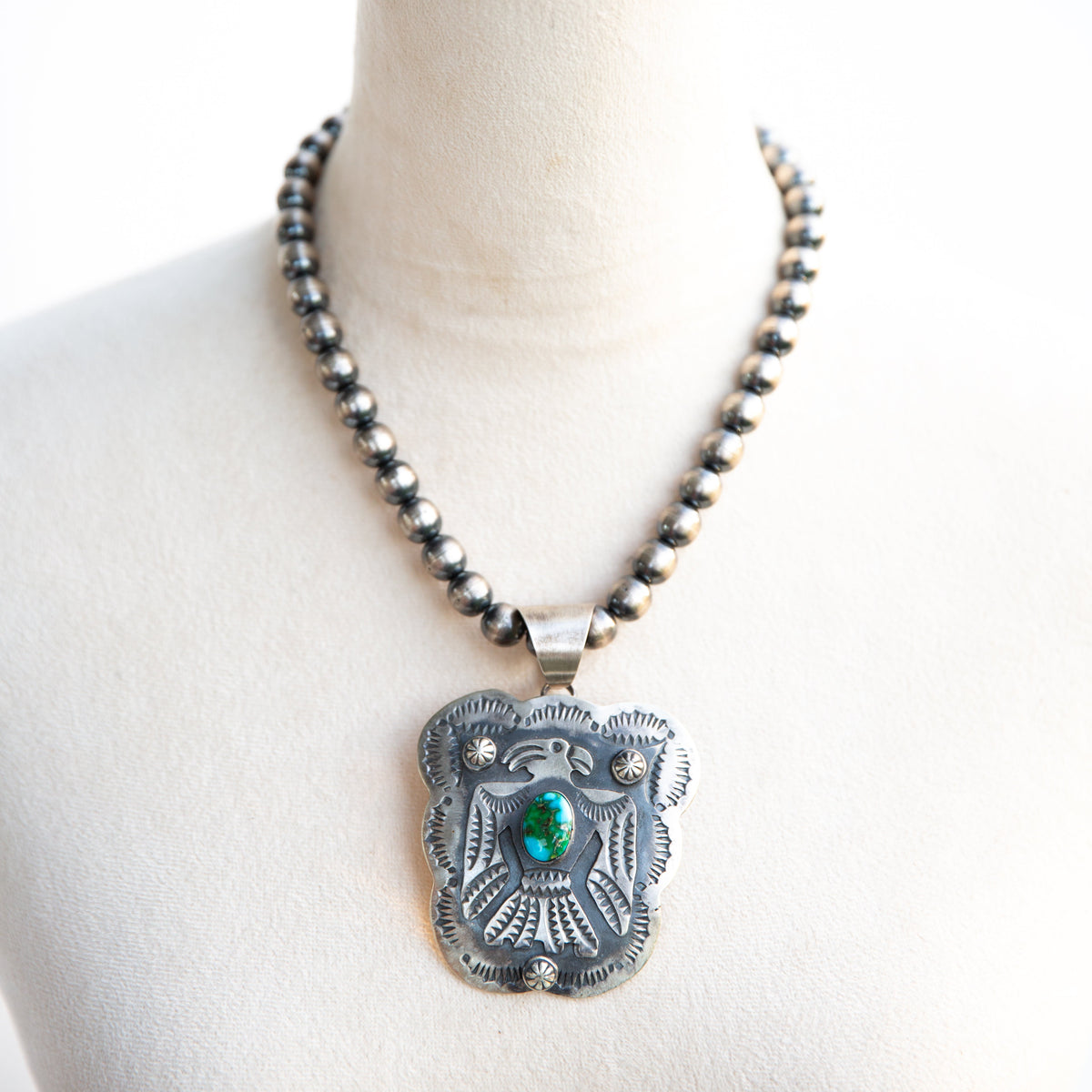 The Kemah | Sonoran Thunderbird Pendant by Chimney Butte
