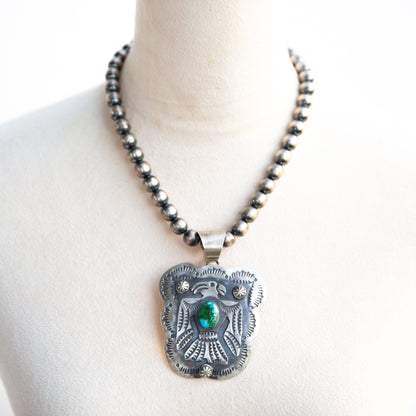 The Kemah | Sonoran Thunderbird Pendant by Chimney Butte
