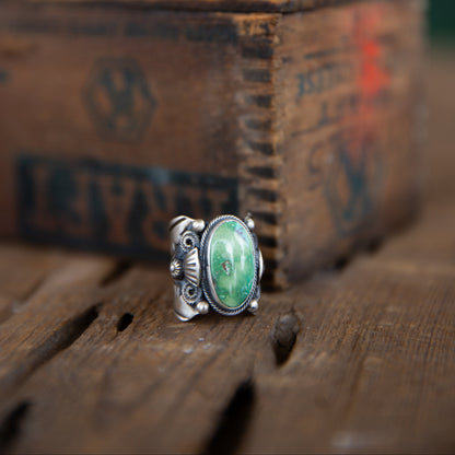 The Kova | JJ Sonoran Ring size 8