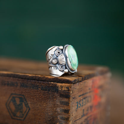 The Kova | JJ Sonoran Ring size 8