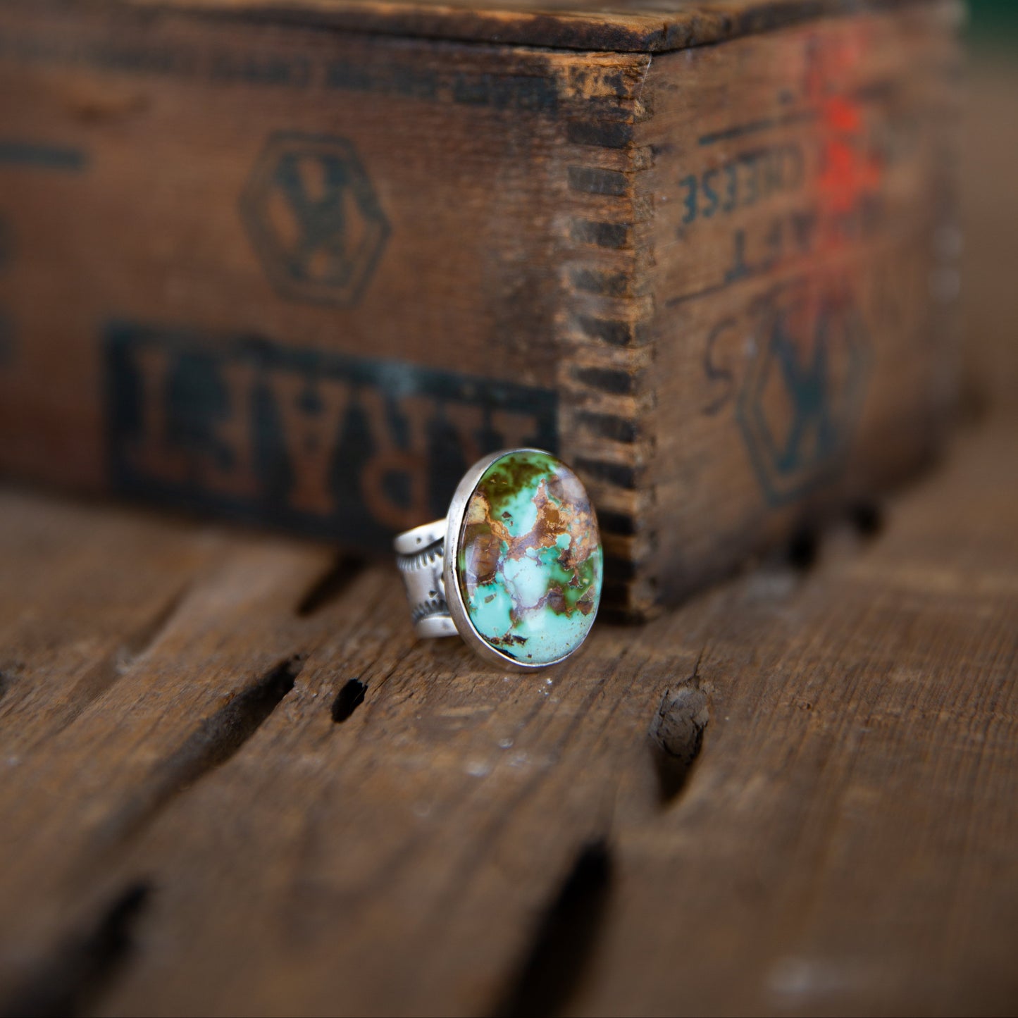 The Padina | Mixed Stone Rings by Russell Sam