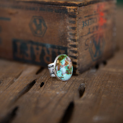The Padina | Mixed Stone Rings by Russell Sam