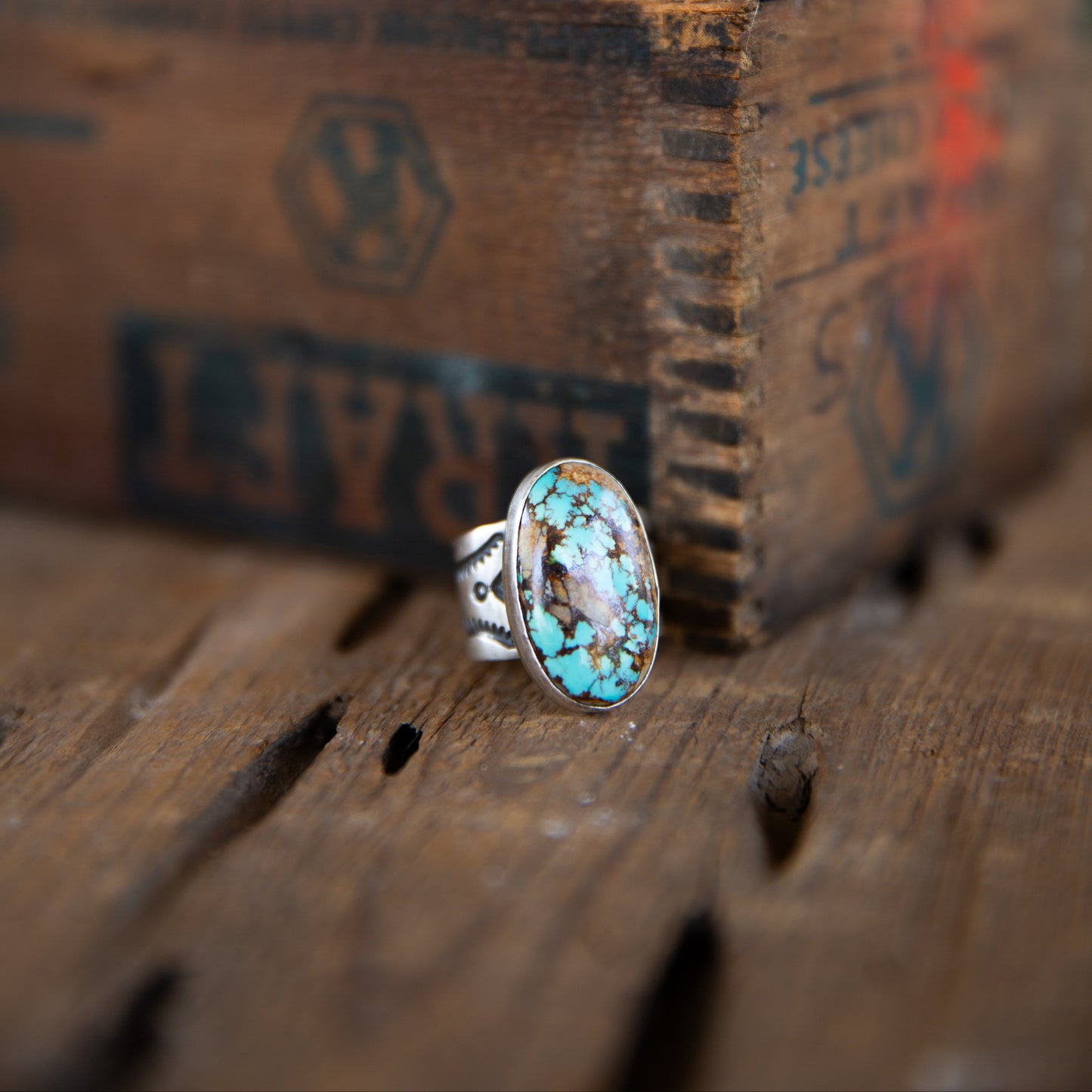 The Padina | Mixed Stone Rings by Russell Sam