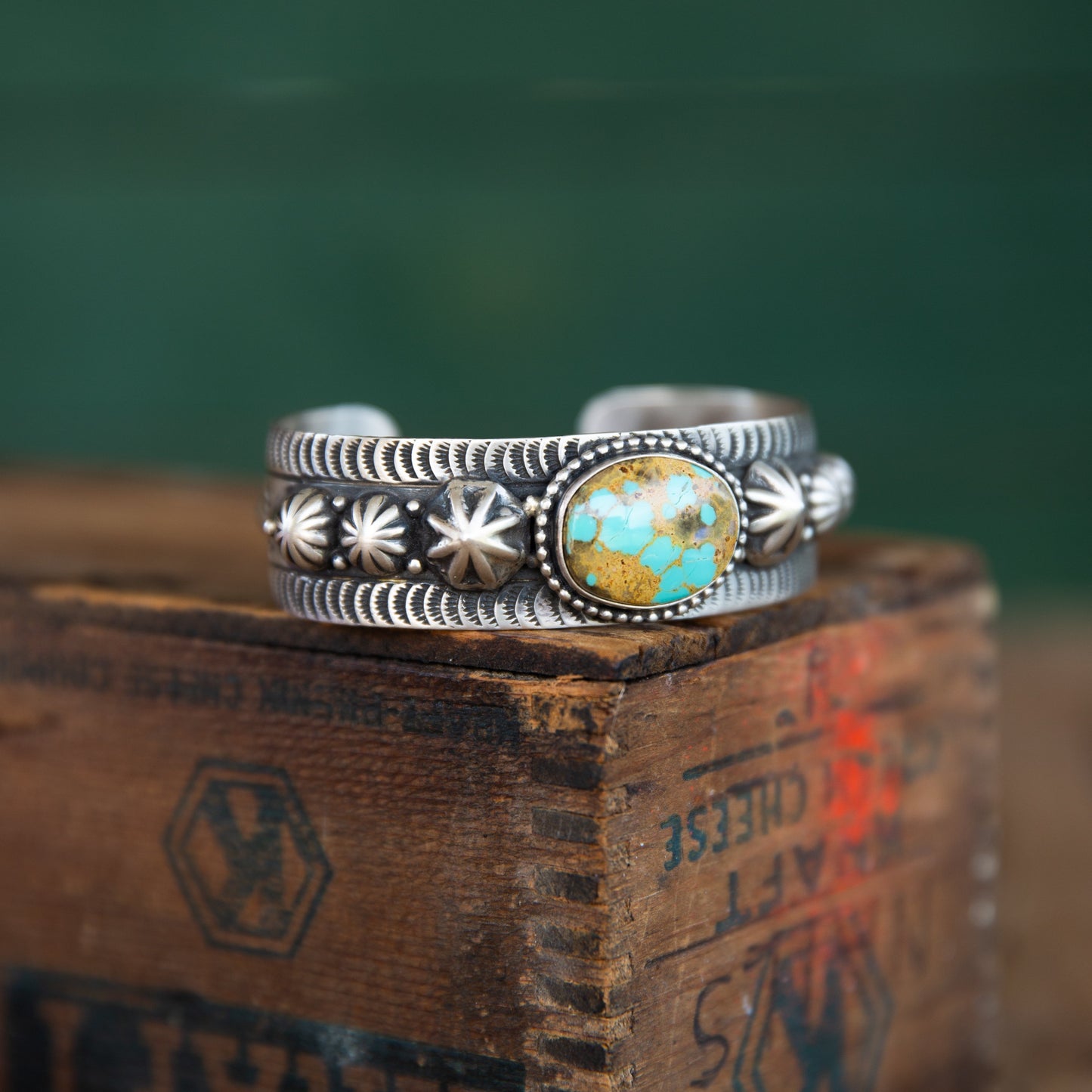 The Moncy | Leroy James Cuff