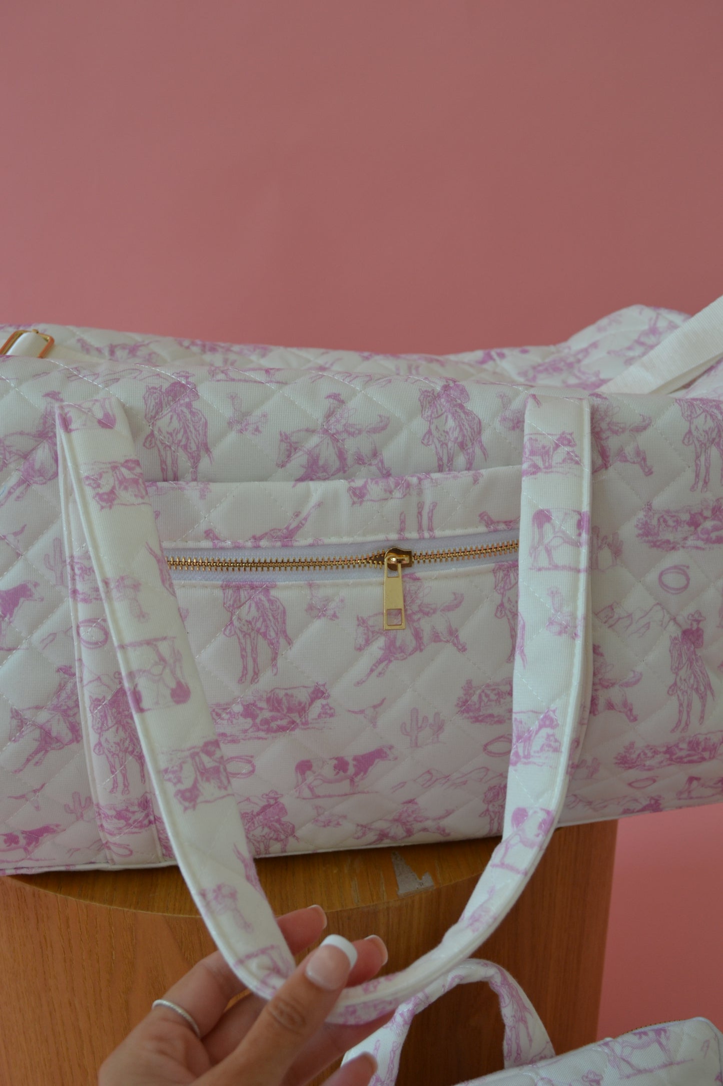 The Bonnie Duffle