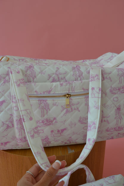 The Bonnie Duffle