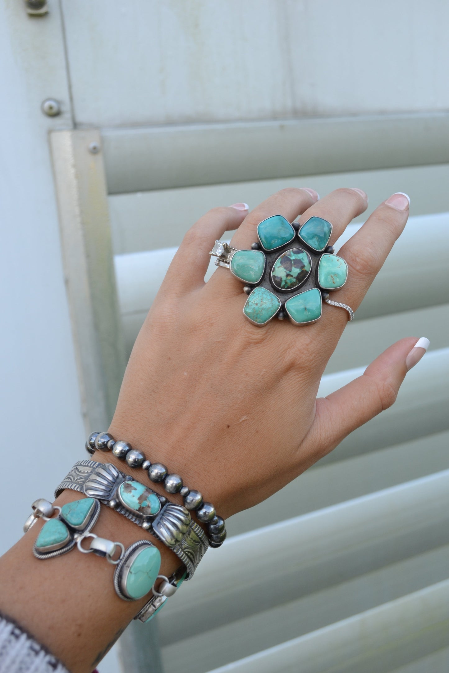 The Creik Ring Size 6.5