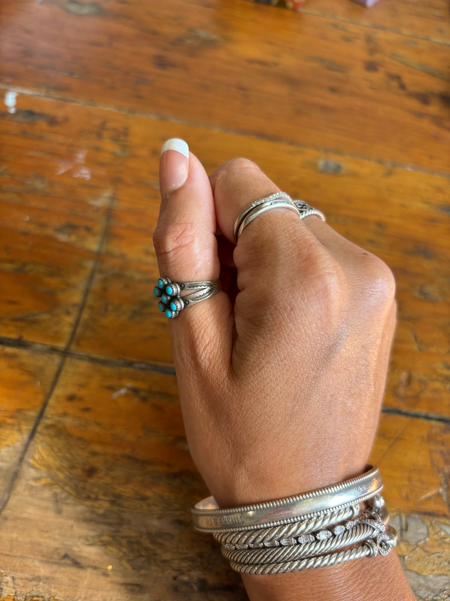 The Shaw Ring Size 6