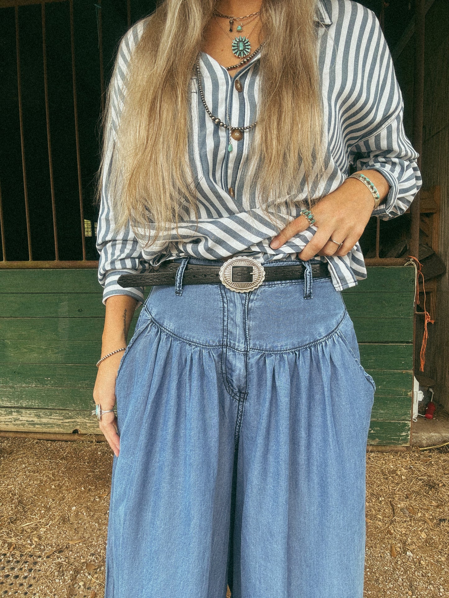The Darcy Jeans MEDIUM