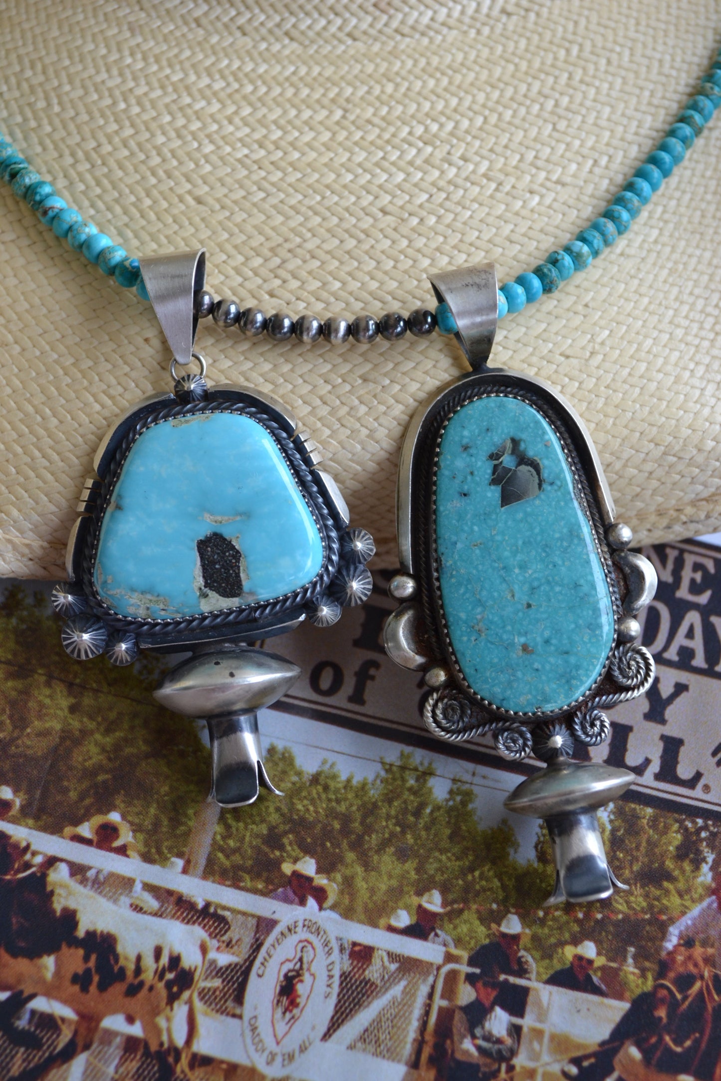 The Juanita Pendant