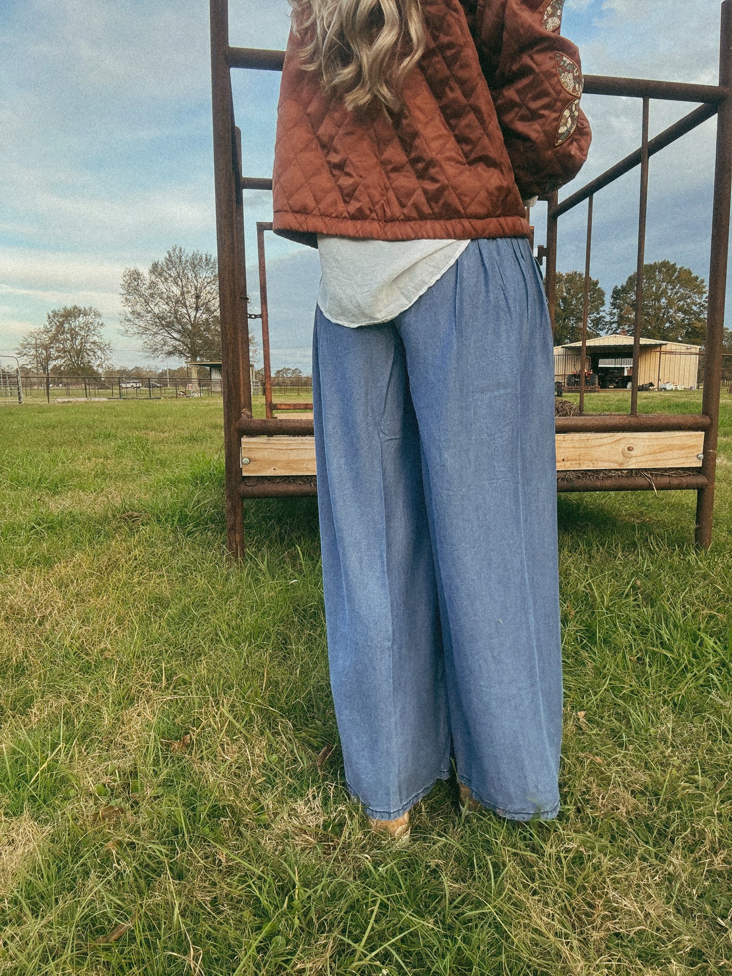 The Darcy Jeans MEDIUM