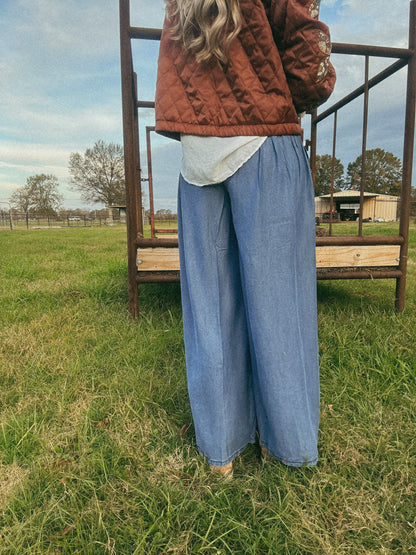 The Darcy Jeans MEDIUM