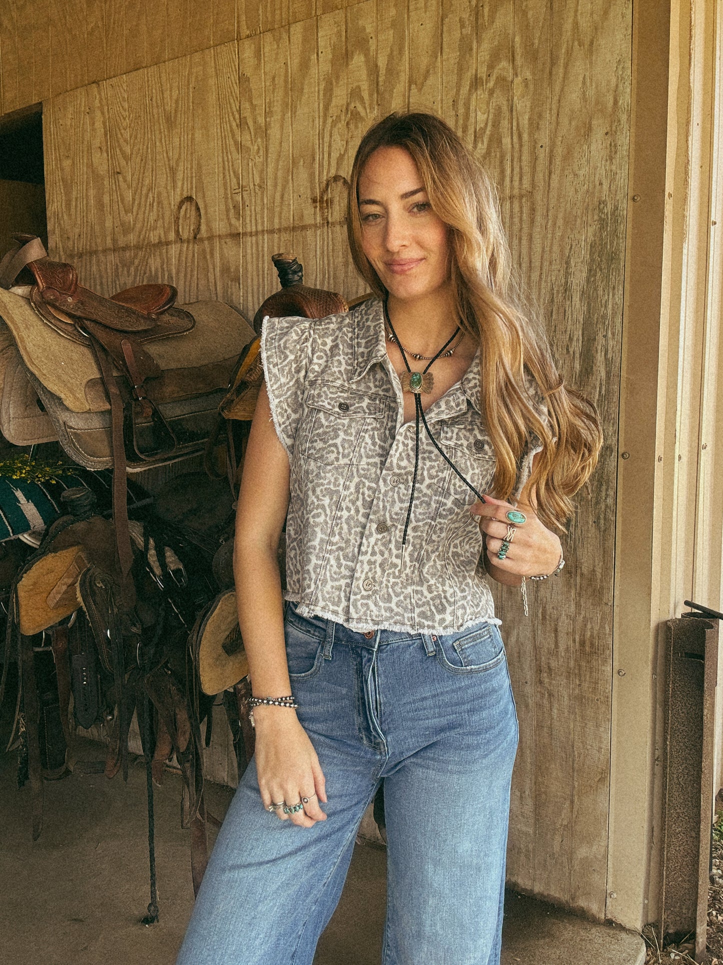 The Stratford Top MEDIUM